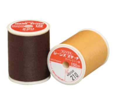 KING-SPUN-JEANS Filo per macchina da cucire per jeans per uso domestico