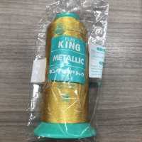 KING-METALLIC Filo Da Cucito Metallico King FUJIX Sottofoto