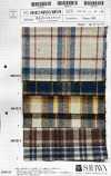 AW1813 Flanella Melange Twisted Check