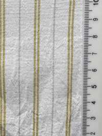 BC3581 OGN Lino Lino A Righe Lavato A Secco[Tessile / Tessuto] COSMO TEXTILE Sottofoto