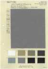 BC7150 Twill in poliestere riciclato