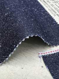 BJ0017 Denim Con Cimosa In Cotone Supima[Tessile / Tessuto] COSMO TEXTILE Sottofoto