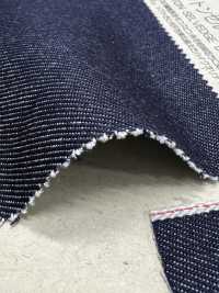 BJ0077 Denim Con Cimosa In Cotone Supima (13,3 OZ)[Tessile / Tessuto] COSMO TEXTILE Sottofoto