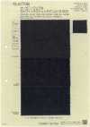 BJ0708 Denim elasticizzato con cimosa in filato irregolare organico (13,3 oz)