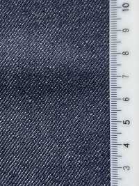 BJ0709 Denim Organico A Filo Irregolare (13,2 Once)[Tessile / Tessuto] COSMO TEXTILE Sottofoto