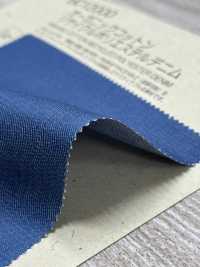 BC12000 Cotone Biologico Poliestere Riciclato Denim[Tessile / Tessuto] COSMO TEXTILE Sottofoto