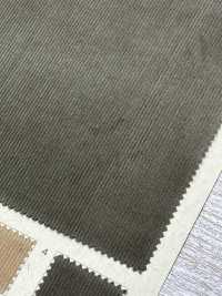 BC0203 Velluto A Coste Estivo Leggero Da 22 W[Tessile / Tessuto] COSMO TEXTILE Sottofoto