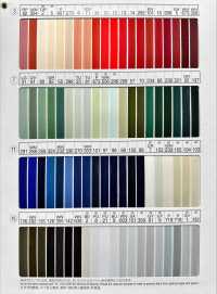 FUJIX-SAMPLE-18 Scheda Campione Di Nylon King Wooly FUJIX Sottofoto