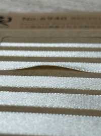 6940 Nastro Di Raso Monofacciale Riciclato[Cavo A Nastro] ROSE BRAND(Marushin) Sottofoto