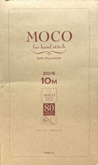 MOCO Filo per cucitura a mano Moko