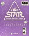 FUJIX-SAMPLE-30 Cartella campioni fili da ricamo per macchina da cucire industriale King Star