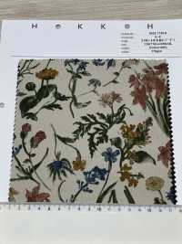 4025-1755-6 21W Corduroy Watercolor Overdye[Tessile / Tessuto] HOKKOH Sottofoto