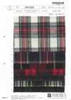 AW1600 30/2 Shaggy Tartan A Quadri