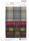 AW1601 30/2 Shaggy Tartan A Quadri