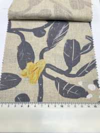 7025-1700-3 CL Loomstate[Tessile / Tessuto] HOKKOH Sottofoto
