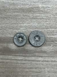 W-ARMYB Bottone ARMY (14/17 Mm)[Pulsante] Cerniera Asahi Sottofoto