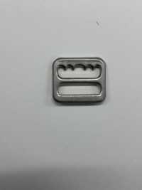 W-BUB Fibbia BU 25mm[Fibbie E Anello] Cerniera Asahi Foto secondaria