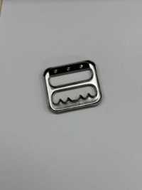 W-BUB Fibbia BU 25mm[Fibbie E Anello] Cerniera Asahi Foto secondaria