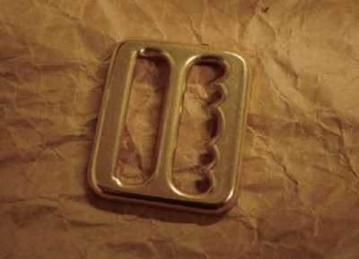 W-BUB Fibbia BU 25 mm