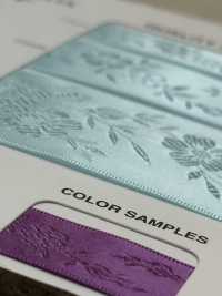 1300 Raso Jacquard[Cavo A Nastro] UNITED RIBBONS Sottofoto