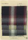 AN-9152 Twill indaco