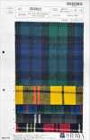 SB5823 30/2 Shaggy Tartan Grande Tartan Check
