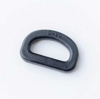 D20 Anello a D D20