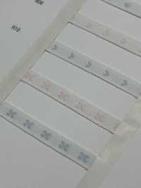 UR-3517 Jacquard Di Cotone Biologico[Cavo A Nastro] UNITED RIBBONS Sottofoto