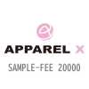 SAMPLE-FEE Ordine tariffa campione (@20000)