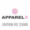 EDITION-FEE-25000 Per l’ordine (diritto cartamodello @25000)