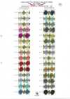 9900 Ghirlanda Di Organza Di Nylon