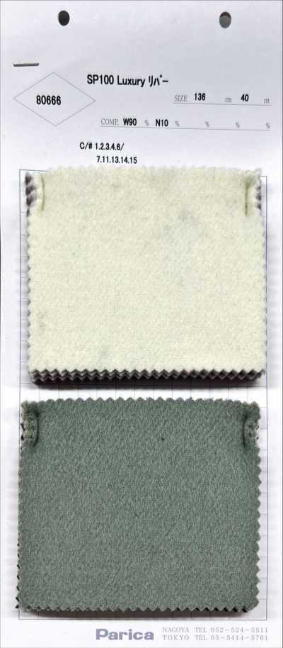 80666 SP100 Reversibile di lusso