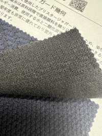 FJ410010 Jacquard A Pois Blister[Tessile / Tessuto] Fujisaki Textile Sottofoto