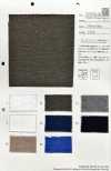 FJ920100 Jersey Organico Vintage In Marmo