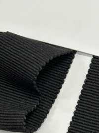 8530 Grosgrain Elasticizzato In Poliestere Riciclato[Cavo A Nastro] UNITED RIBBONS Sottofoto