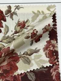 RU2490 Quiltgate Lulu Bouquet Biblioteca Classica 4[Tessile / Tessuto] COSMO TEXTILE Sottofoto