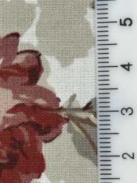 RU2490 Quiltgate Lulu Bouquet Biblioteca Classica 4[Tessile / Tessuto] COSMO TEXTILE Sottofoto