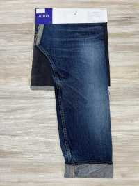 AB7150 Denim Vintage Da 12 Once[Tessile / Tessuto] ALL BLUE Sottofoto