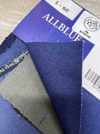 AB-FMOLE Denim Vintage Da 12 Once[Tessile / Tessuto] ALL BLUE Sottofoto