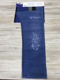 AB-FMOLE Denim Vintage Da 12 Once[Tessile / Tessuto] ALL BLUE Sottofoto