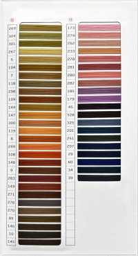 WST Filo Da Cucito Gunze Woolly Nylon Gunze Sottofoto