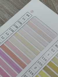 WST Filo Da Cucito Gunze Woolly Nylon Gunze Sottofoto