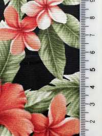 4236 SEVENBERRY® Broadcloth Elegante Relax Hibiscus[Tessile / Tessuto] VANCET Sottofoto