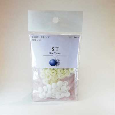 ST CL ST 9 mm, confezione da 20 set