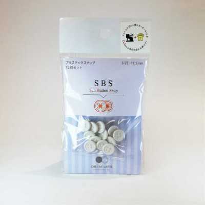 SBS CL SBS 11,5 mm, 12 set