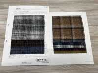 26255 Clo-Mor Clo-Mor Twill Multi Check[Tessile / Tessuto] SUNWELL Sottofoto