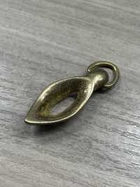 E-C-Z-PULL-WITH-HOLE Tiracerniera Con Foro Per Cerniera Kamishiraishi Foto secondaria