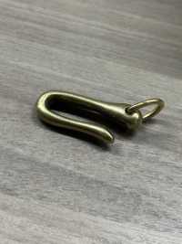 FISHING-HOOK-ZIPPER- Tiracerniera A Forma Di Amo Da Pesca[Cerniera] Kamishiraishi Foto secondaria