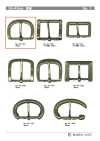 40-001 Fibbia da 40 mm