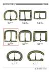 40-040 Fibbia Da 40 Mm